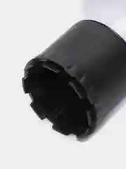 Белый диффузор для фена