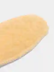 Стельки меховые