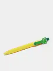 Синие ручки шариковые, 4 штуки в наборе