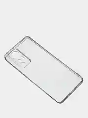 Чехол для Xiaomi 12 (5G) / Xiaomi 12X (5G) прозрачный силиконовый