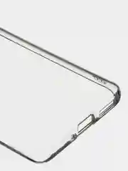 Чехол для Xiaomi 12 (5G) / Xiaomi 12X (5G) прозрачный силиконовый