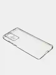 Чехол для Xiaomi 12 (5G) / Xiaomi 12X (5G) прозрачный силиконовый