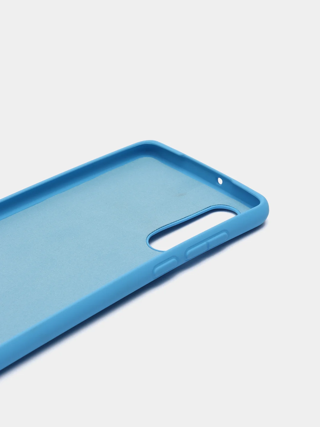 Голубой чехол на Huawei Honor с кольцом держателем для Y5 Y5P Y6 Y8P 8A 8S 9S 30i P30 P Smart S