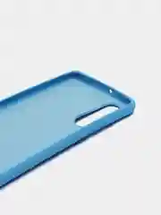 Голубой чехол на Huawei Honor с кольцом держателем для Y5 Y5P Y6 Y8P 8A 8S 9S 30i P30 P Smart S
