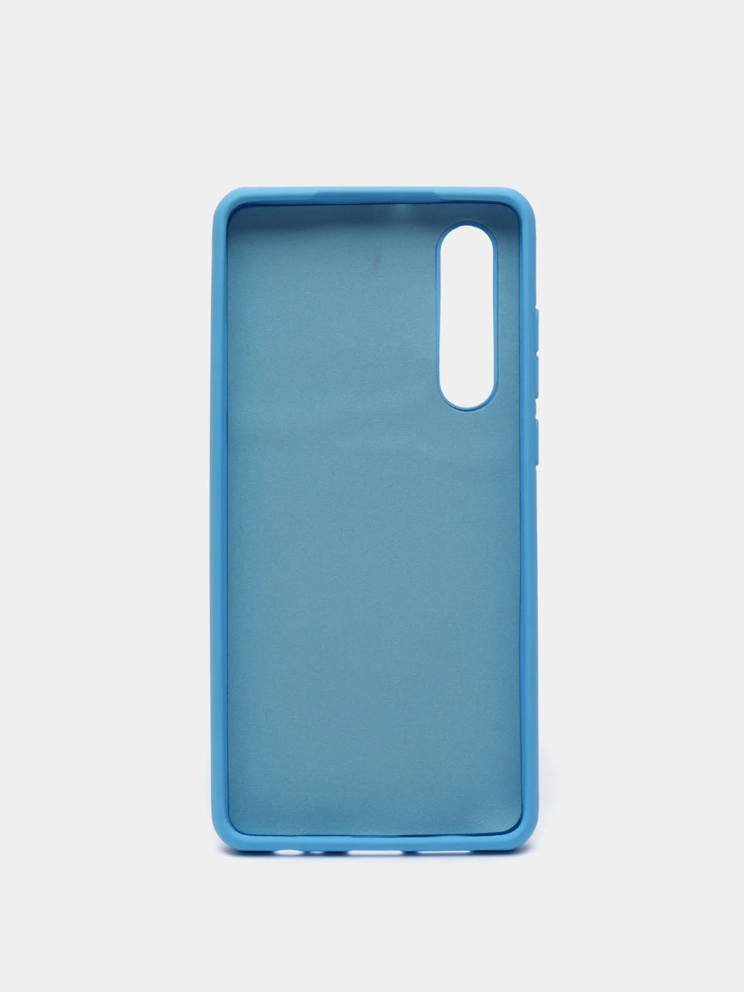 Голубой чехол на Huawei Honor с кольцом держателем для Y5 Y5P Y6 Y8P 8A 8S 9S 30i P30 P Smart S