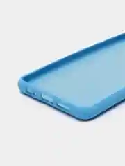 Голубой чехол на Huawei Honor с кольцом держателем для Y5 Y5P Y6 Y8P 8A 8S 9S 30i P30 P Smart S