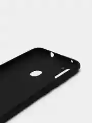 Угольный чехол Samsung Galaxy A11 / M11, Самсунг Галакси А11 / М11 силиконовый