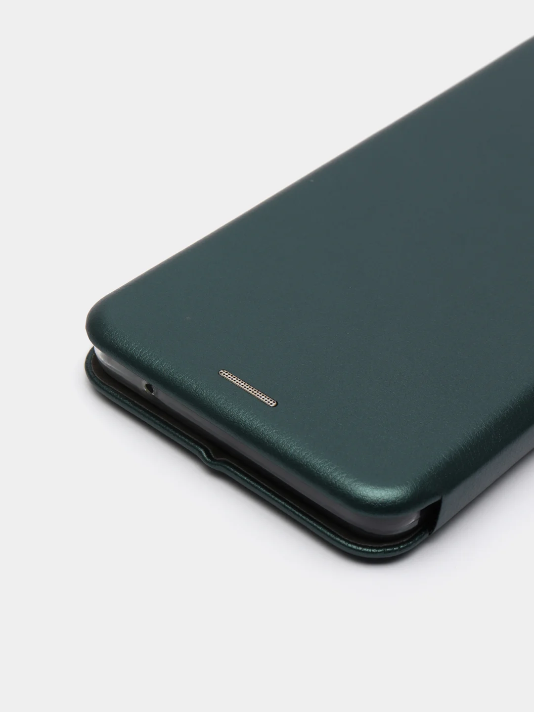 Зеленый чехол книжка Samsung Galaxy A72