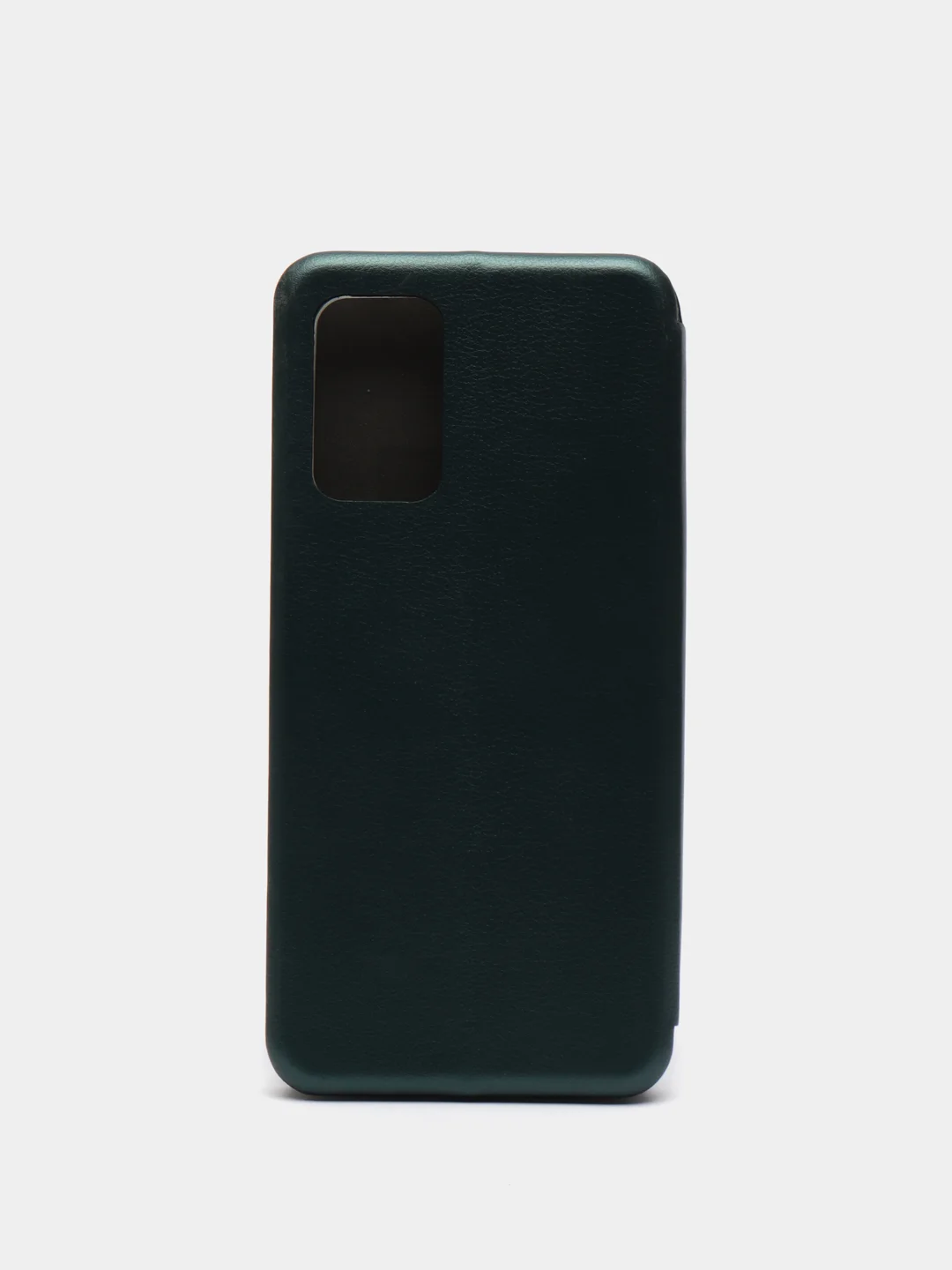 Зеленый чехол книжка Samsung Galaxy A72