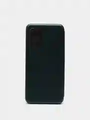 Зеленый чехол книжка Samsung Galaxy A72