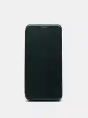 Зеленый чехол книжка Samsung Galaxy A72