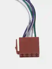 Переходник для магнитол ISO (12-001) евро разъем / питание+акустика