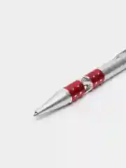 Ручка шариковая с надписью, именная "Ярослава" синяя