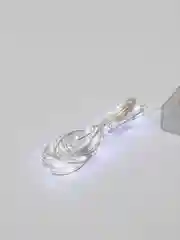 Белый светодиодная гирлянда, 5 м