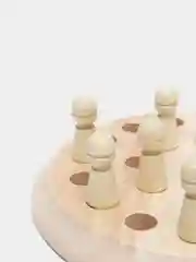 Шахматы "Мемори"
