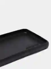 Черный чехол Samsung Galaxy A02, Самсунг Галакси А02 из эко кожи Baseus