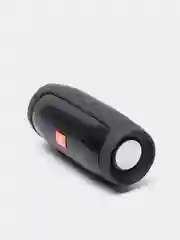 Черный беспроводная портативная колонка Charge mini 3+