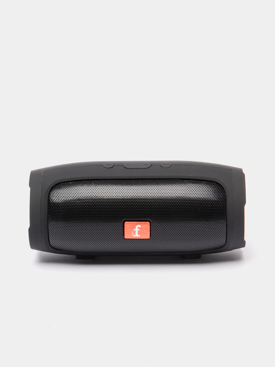 Черный беспроводная портативная колонка Charge mini 3+