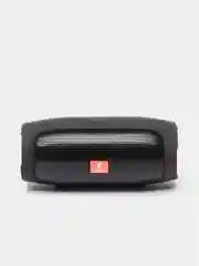 Черный беспроводная портативная колонка Charge mini 3+