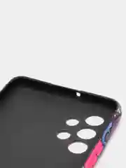 Шоколадный чехол для Samsung A12, A32,  A22, M12, M32 с картинкой / рисунком