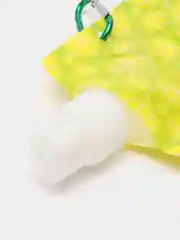 Лайм складная бутылка для воды гибкая