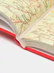 Атлас автомобильных дорог Европейской части России