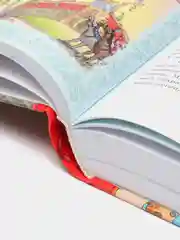 Книга для детей, сборник сказок для малышей зарубежных писателей "Большая книга приключений"