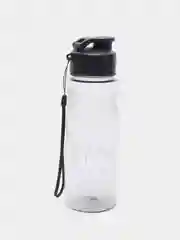 Розовый бутылка для воды