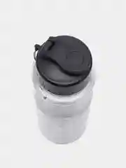 Розовый бутылка для воды