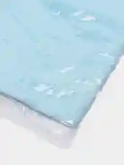 Салфетка в тубе из искусственной замши