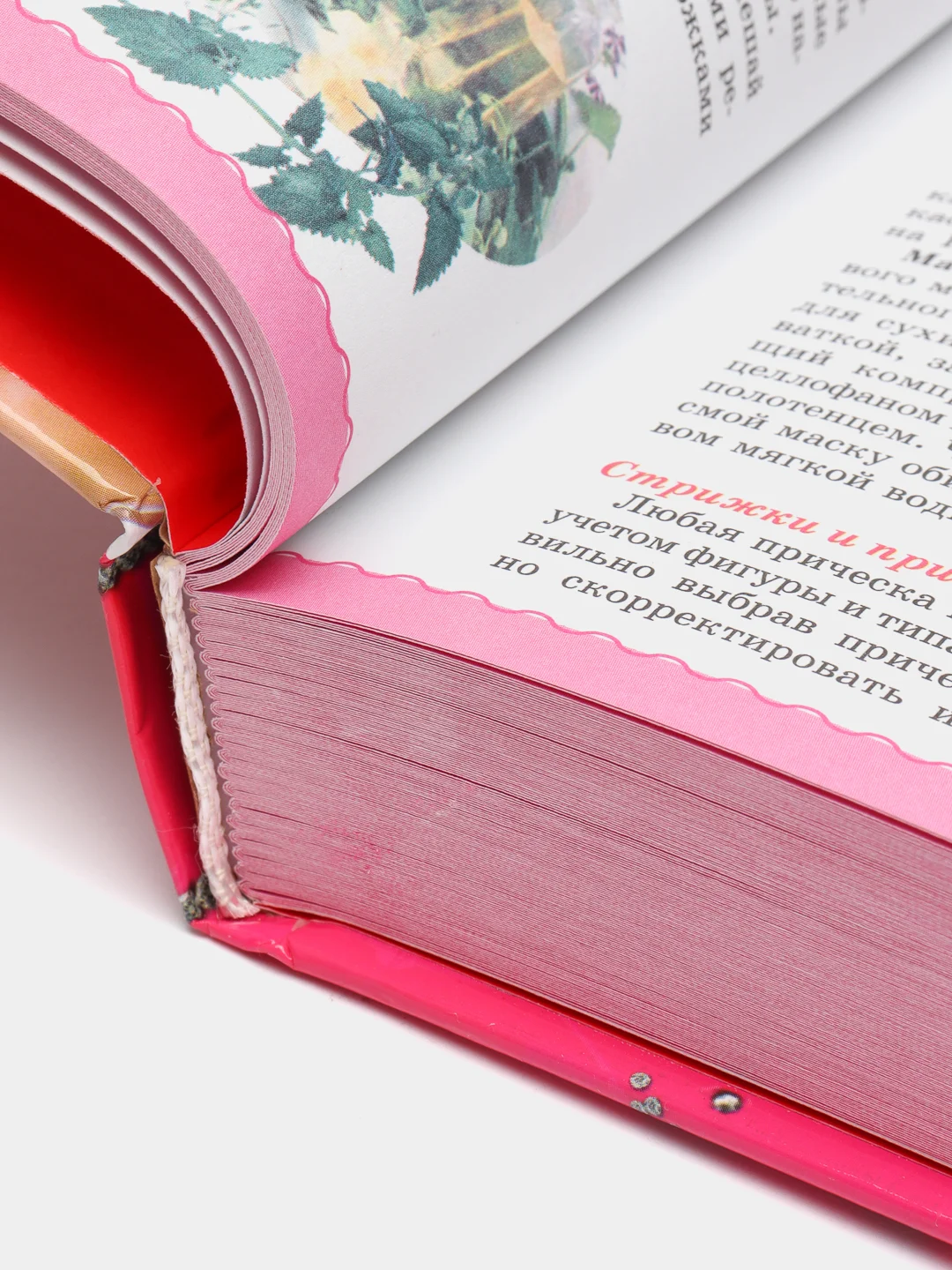 "Книга секретов для девочек". Детская энциклопедия