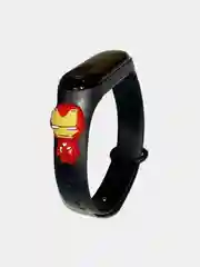 Хром часы детские, наручные, электронные с героями мультфильмов