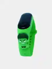 Лайм часы детские, наручные, электронные с героями мультфильмов