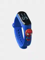 Индиго часы детские, наручные, электронные с героями мультфильмов