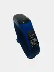 Вишнёвый часы детские, наручные, электронные с героями мультфильмов
