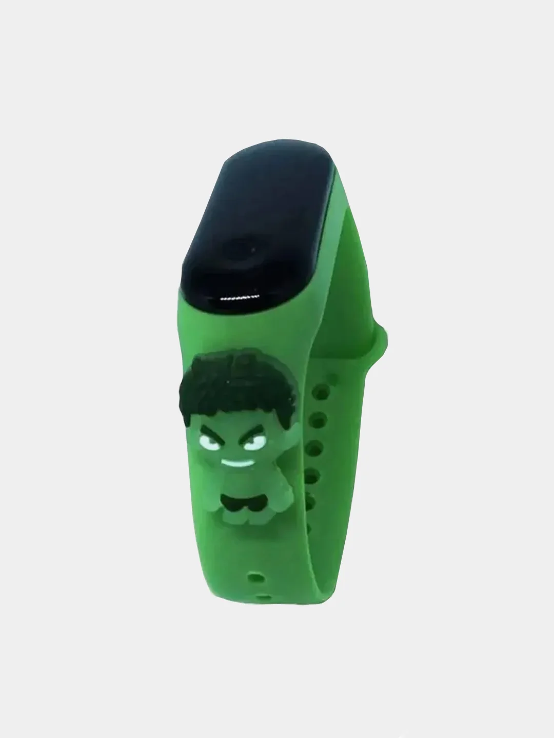Ледяной часы детские, наручные, электронные с героями мультфильмов