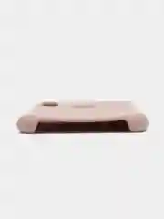 Бежевый чехол силиконовый Silicone Cover Case для Samsung Galaxy A20S, A60, M40