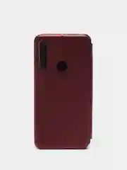 Пурпурный чехол книжка Huawei P Smart Z / Honor 9X / Honor 9X Premium, Хуавей П Смарт З,  Хонор 9Х
