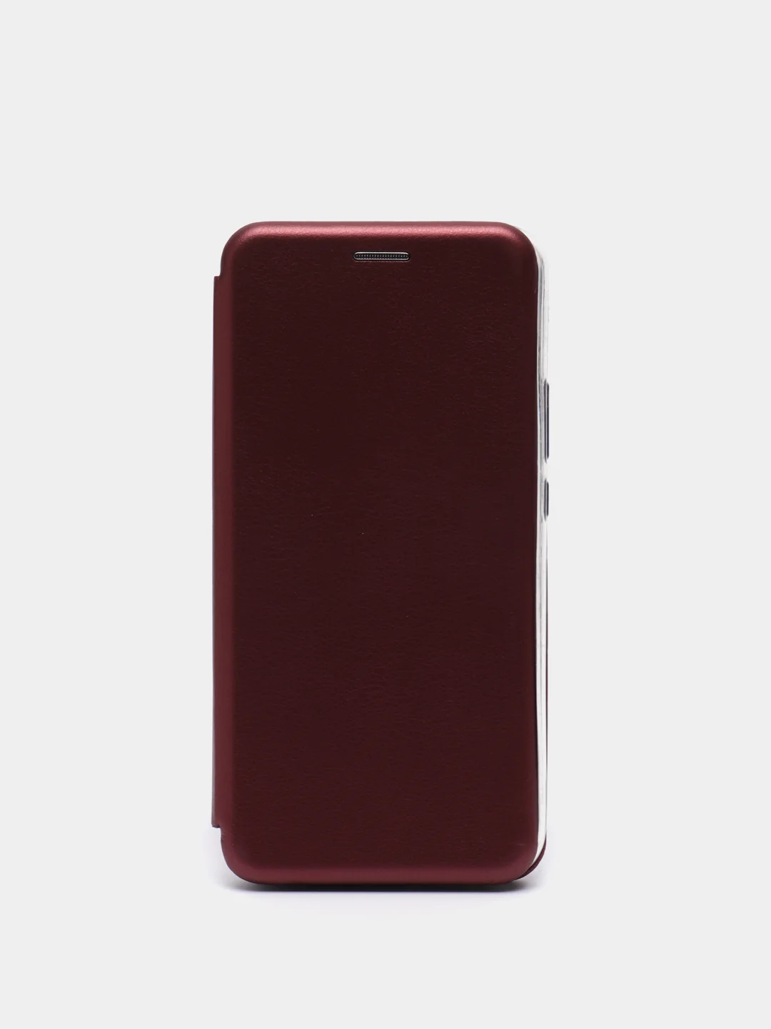 Пурпурный чехол книжка Huawei P Smart Z / Honor 9X / Honor 9X Premium, Хуавей П Смарт З, Хонор 9Х