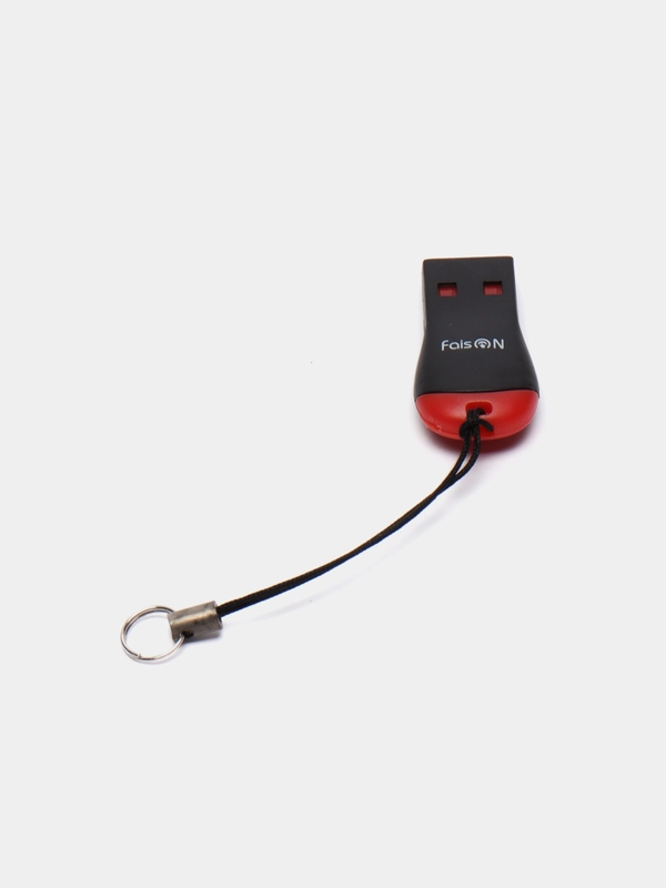 Картридер для Micro SD USB Кардридер FOn для microSD
