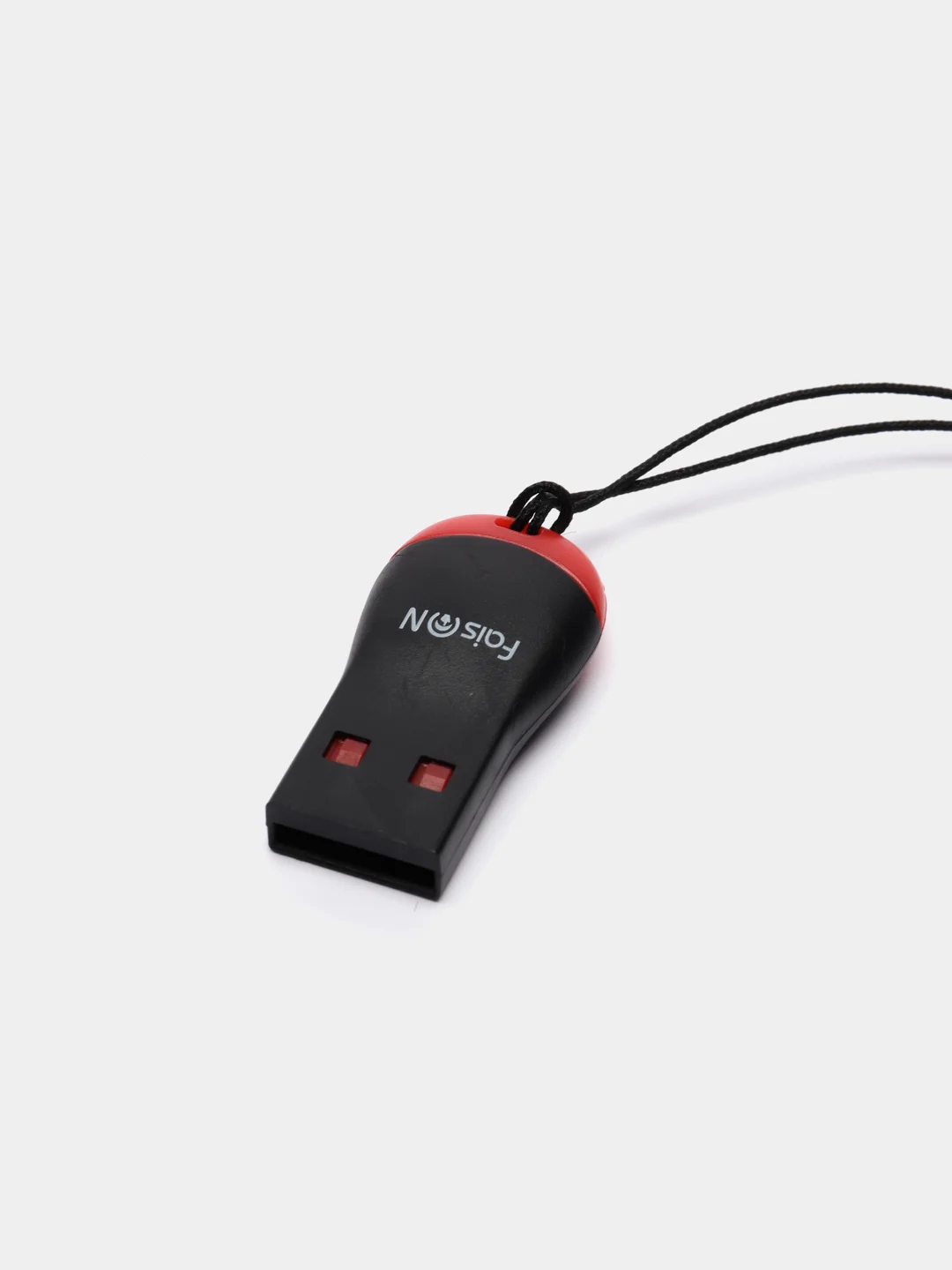 Картридер для Micro SD USB Кардридер FOn для microSD