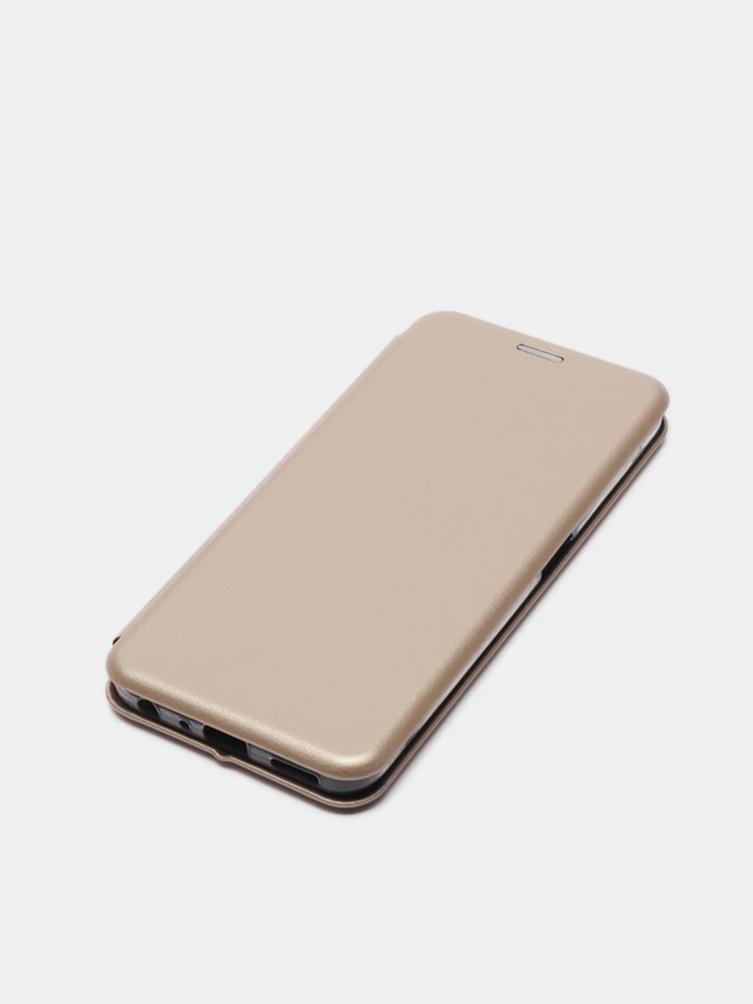 Золотой чехол-книжка для Realme 9 PRO / Realme 9 5g / Realme Q5