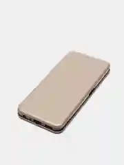 Золотой чехол-книжка для Realme 9 PRO / Realme 9 5g / Realme Q5