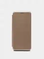 Золотой чехол-книжка для Realme 9 PRO / Realme 9 5g / Realme Q5