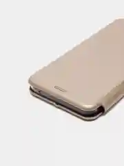 Золотой чехол-книжка для Realme 9 PRO / Realme 9 5g / Realme Q5