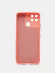 Манго чехол REALME Narzo 50A  / REALME C25 / REALME C25S с защитой камеры и бархатом внутри