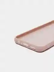 Бежевый чехол REALME Narzo 50A  / REALME C25 / REALME C25S с защитой камеры и бархатом внутри