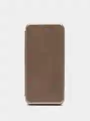 Золотой чехол книжка Samsung A13, 4 g