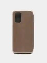 Золотой чехол книжка Samsung A13, 4 g