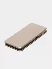 Золотой чехол книжка Samsung A13, 4 g